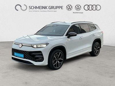 Brugt VW Tayron R-line 193 HK (141 kW) 2025 Hvid SUV
