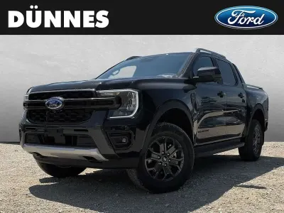 Gebraucht Ford Ranger Wildtrack 205 PS (150 kW) 2026 Agate black Pickup