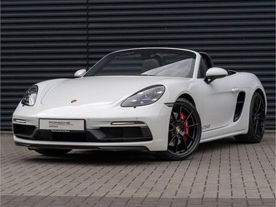 Porsche Boxster GTS