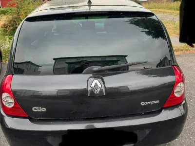 Gebraucht Renault Clio