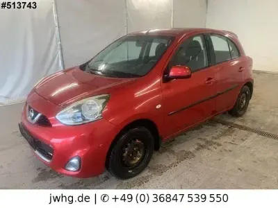 Gebraucht Nissan Micra