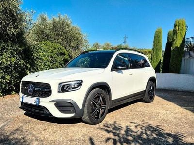 Weiß Gebraucht 2020 Mercedes GLB250 SUV | 35.500 € (Fairer Preis)
