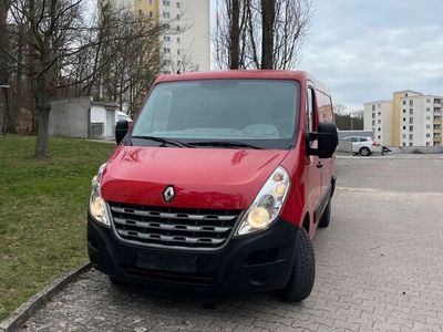 gebraucht Renault Master 2.3 Diesel Euro 5