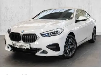 Brugt BMW 218 Sport Line 150 HK (110 kW) 2023 Hvid Coupe