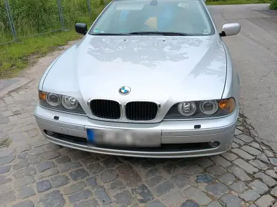 Gebraucht BMW 520