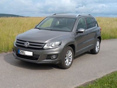 VW Tiguan