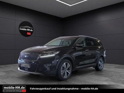 Gebraucht Kia Sorento Platinum Edition 200 PS (147 kW) 2019 Schwarz SUV