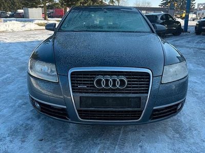 Grau Gebraucht 2005 Audi A6 Limousine | 2.999 € (Guter Preis)