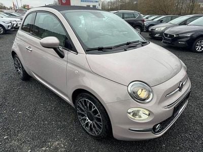 Gebraucht Fiat 500 Star 86 PS (63 kW) 2020 Colore esterno (rosa stella) Cabrio