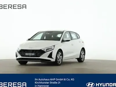Neu Hyundai i20 Trend 90 PS (66 kW) 2026 Atlas white / sol Kleinwagen
