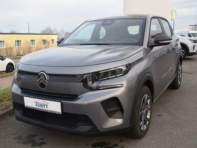 Gebraucht Citroën C3 101 PS (74 kW) 2024 Mercure grau Kleinwagen