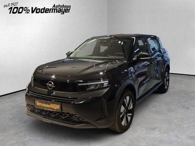 Neu Opel Frontera Edition 110 PS (80 kW) 2025 Schwarz SUV