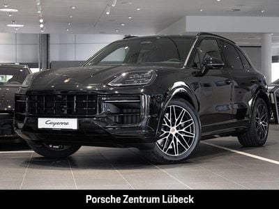 Neu Porsche Cayenne S E-Hybrid Black Edition 519 PS (381 kW) 2026 Schwarz SUV