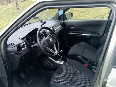 Gebraucht Suzuki Ignis Comfort+ 83 PS (61 kW) 2022 Grün SUV