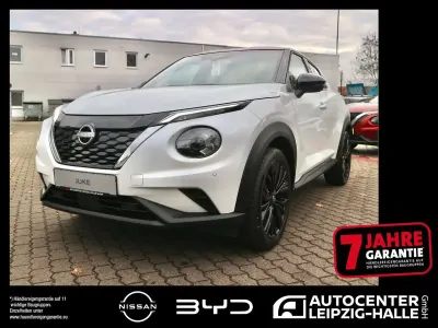 Neu Nissan Juke 360º 114 PS (83 kW) 2026 Pearl white SUV
