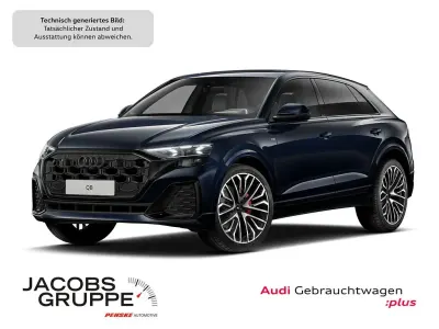 Gebraucht Audi Q8