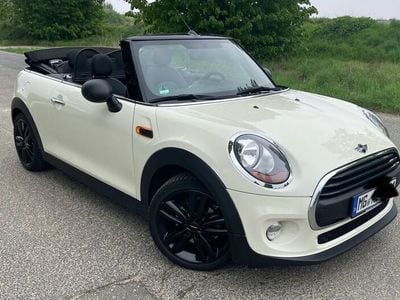 Mini One Cabriolet