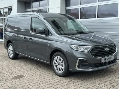 Neu Ford Transit Connect 150 PS (110 kW) 2026 Grau Van / Kleinbus