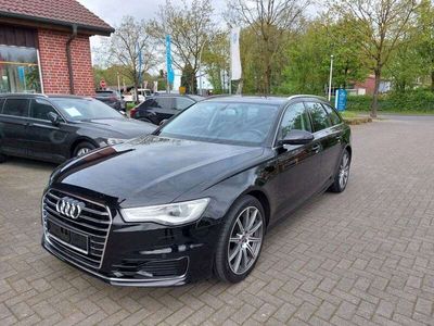 gebraucht Audi A6 Avant 3.0 TDI *AHK*XENON*NAVI