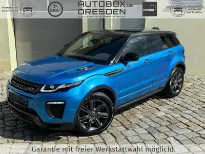 Gebraucht Land Rover Range Rover evoque