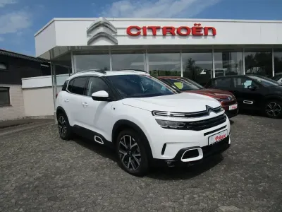 Gebraucht Citroën C5 Aircross 181 PS (133 kW) 2022 Weiß SUV