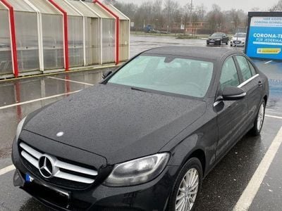 Mercedes C200