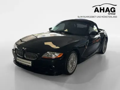 Gebraucht Alpina Roadster S 300 PS (220 kW) 2005 Schwarz Cabrio