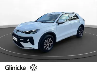 Usata VW T-Roc Life 116 CV (85 kW) 2026 Bianco SUV