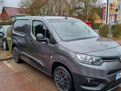 Gebraucht Toyota Proace City City 102 PS (75 kW) 2020 Van / Kleinbus