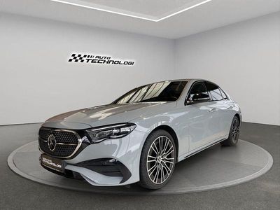 Usata Mercedes E450 AMG Line Premium 367 CV (269 kW) 2024 Grigio Berlina