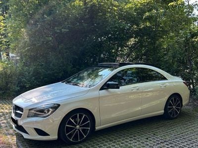 Mercedes CLA220