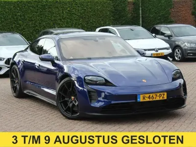 Gebraucht Porsche Taycan GTS