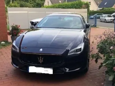 Gebraucht Maserati Quattroporte