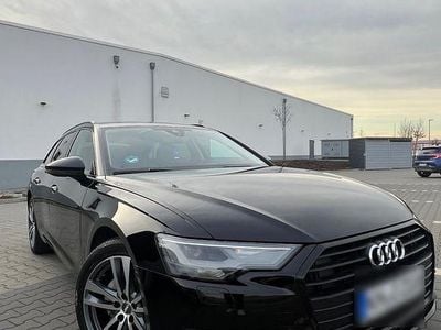 Usata Audi A6 Sport 204 CV (150 kW) 2020 Nero Berlina