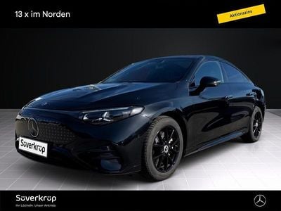 Gebraucht Mercedes CLA 250+ Premium 200 kW (272 PS) 2026 Schwarz Limousine