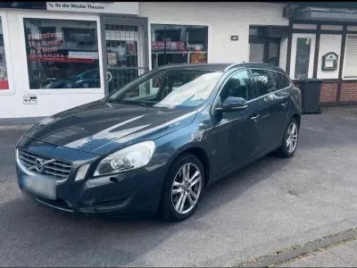 Używany Volvo V60