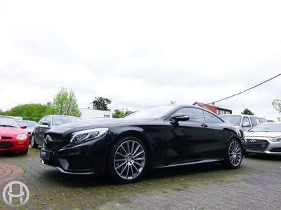 gebraucht Mercedes S400 Coupe 4Matic
