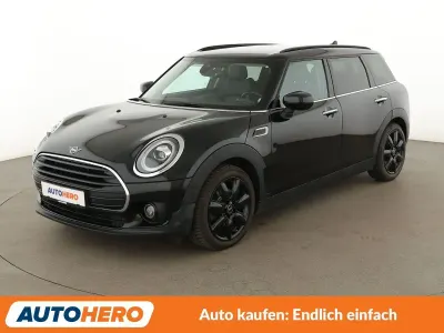 Gebraucht Mini Cooper Clubman 136 PS (100 kW) 2021 Schwarz Kombi