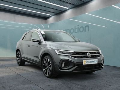 Gebraucht VW T-Roc Beats 150 PS (110 kW) 2024 Grau SUV