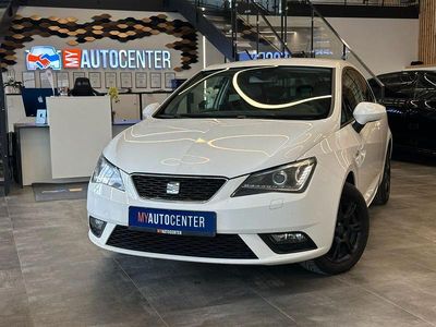 Second-hand Seat Ibiza SC I-Tech 105 CP (77 kW) 2013 Alb Hatchback