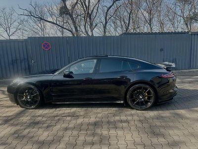 Gebraucht Porsche Panamera 4 330 PS (242 kW) 2019 Schwarz Limousine