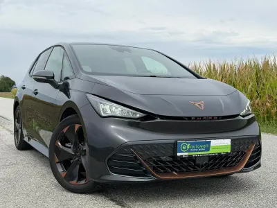 Gebraucht Cupra Born 150 kW (204 PS) 2024 Vulcan grey Kleinwagen