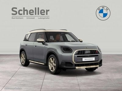 Gebraucht Mini Cooper S Countryman Favoured 218 PS (160 kW) 2024 Smokey green SUV