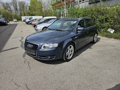 gebraucht Audi A4 2.0 TDI Avant S-line