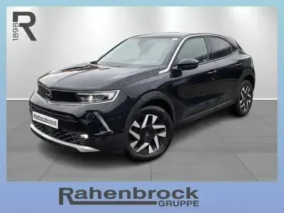 Gebraucht Opel Mokka Elegance 131 PS (96 kW) 2023 Schwarz SUV