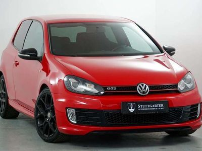 gebraucht VW Golf VI GTI Edition 35 NAVI Multifunktio lenkrad