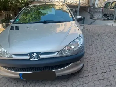 Gebraucht Peugeot 206