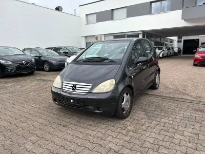 Gebraucht Mercedes A190 Avantgarde 125 PS (91 kW) 2000 Other Kleinwagen