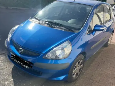 Gebraucht Honda Jazz 82 PS (60 kW) 2006 Blau Kleinwagen