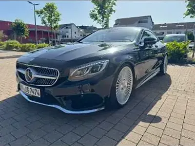 Gebraucht Mercedes S400 AMG line 367 PS (269 kW) 2016 Schwarz Limousine